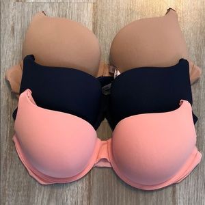 Victoria’s Secret Perfect Shape Bra Bundle